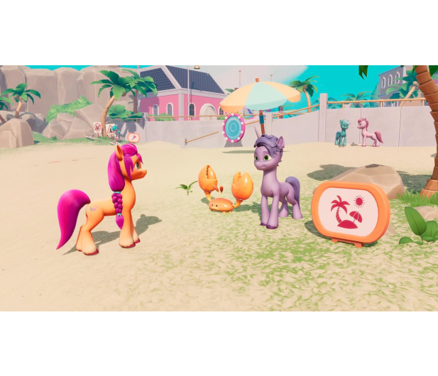 Xbox My Little Pony: Przygoda w Zatoce Grzyw - 731805 - zdjęcie 5